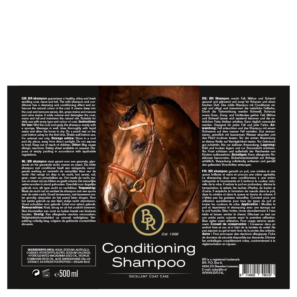 BR Conditioning Shampoo