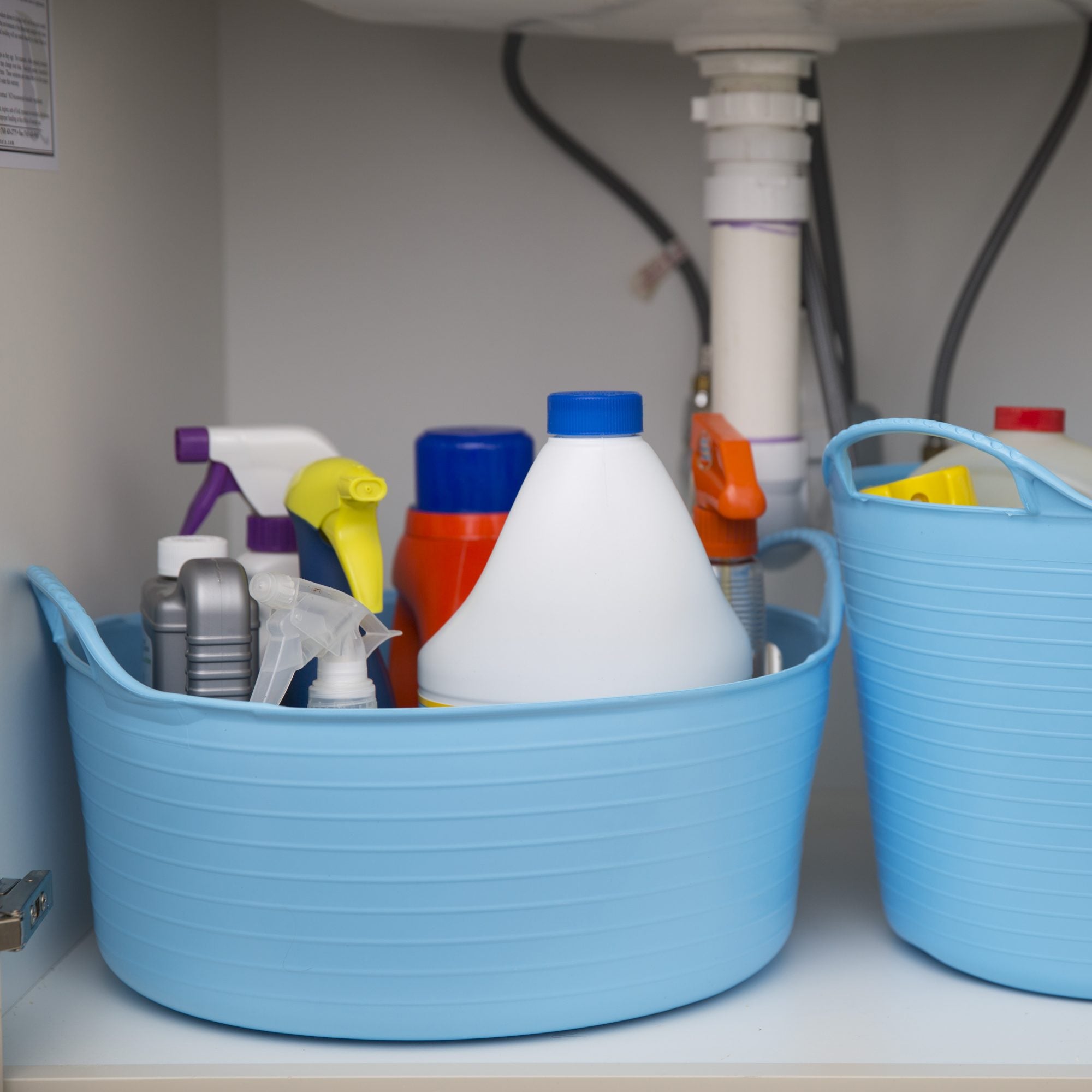 Red Gorilla Small shallow Gorilla Tub® 15 l.