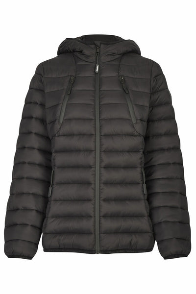 Cara II Quiltet Jacket - OUTLET