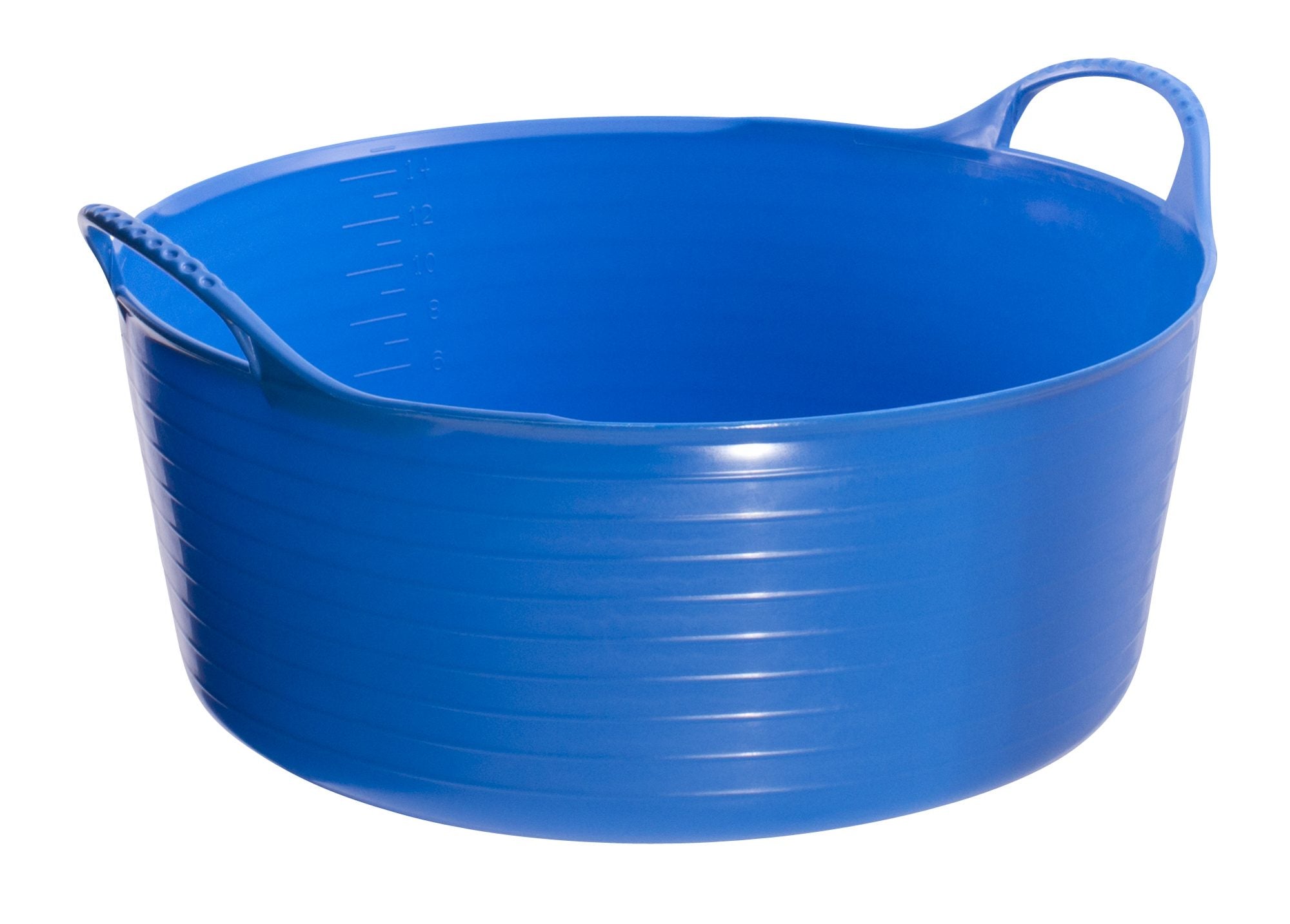 Red Gorilla Small shallow Gorilla Tub® 15 l.