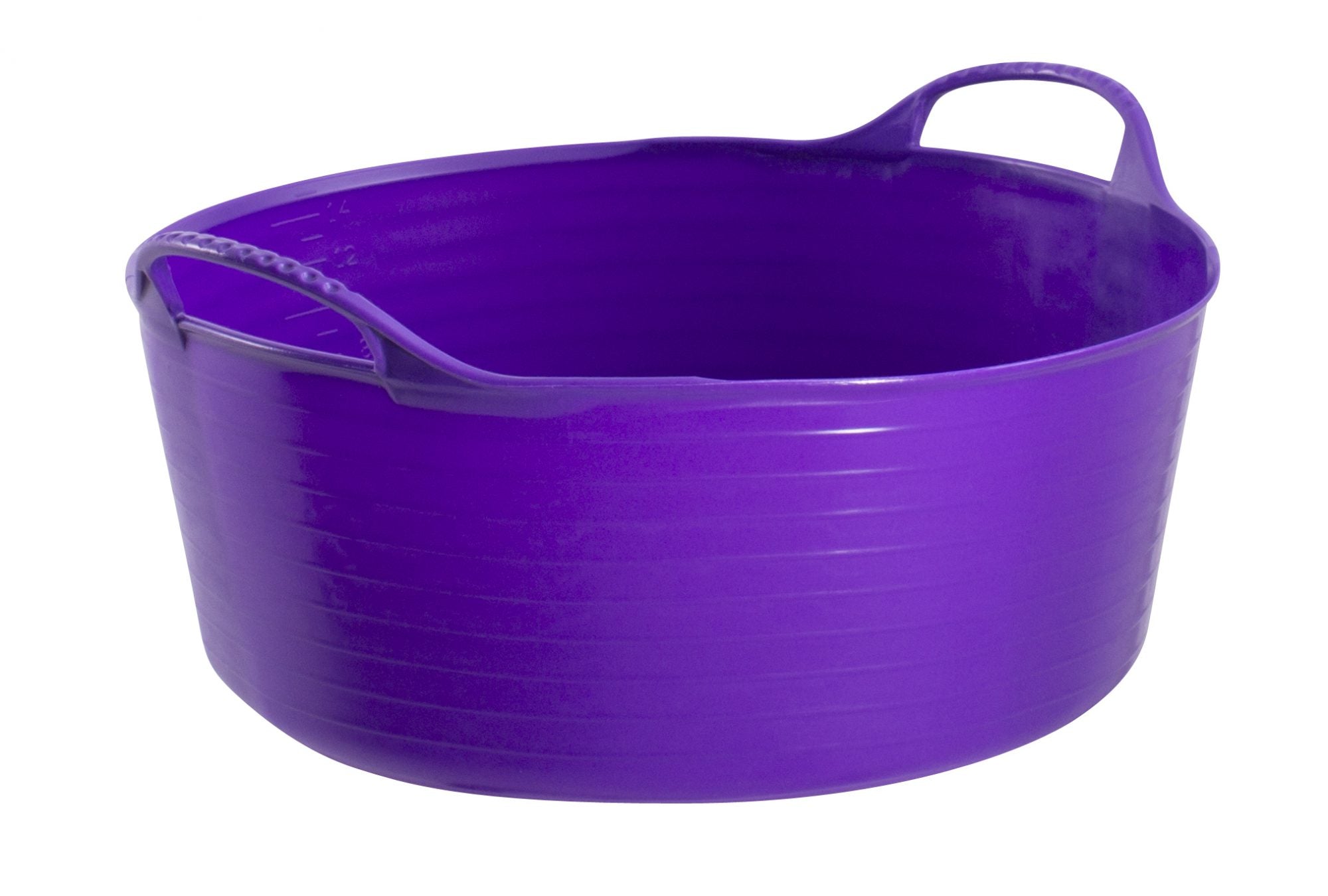 Red Gorilla Small shallow Gorilla Tub® 15 l.