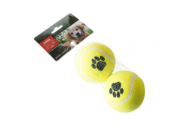 Active Canis Tennisbold 2-Pak