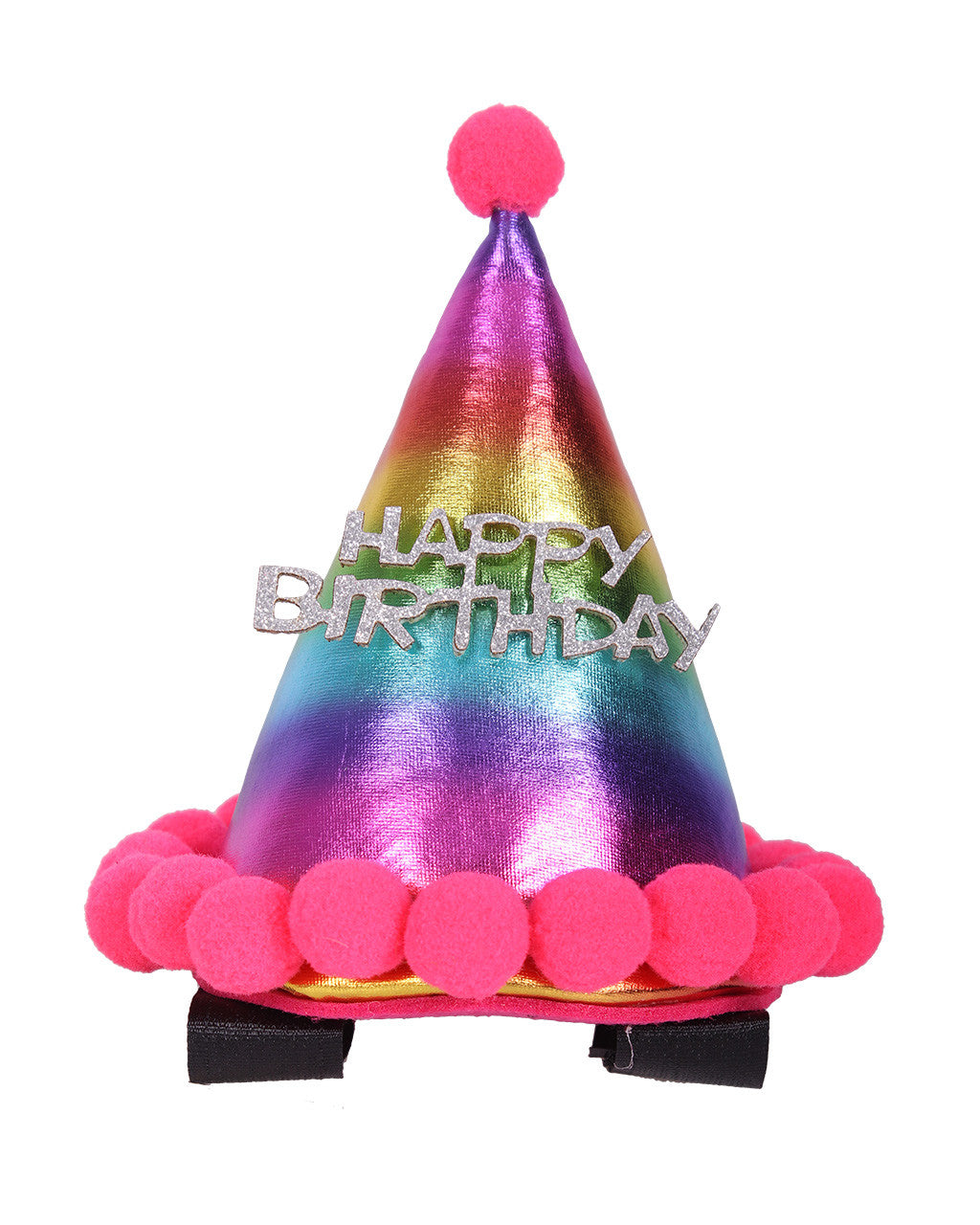 QHP Birthday Hat til hesten