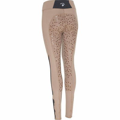 Lova Ridetights Full Silicone grip - OUTLET