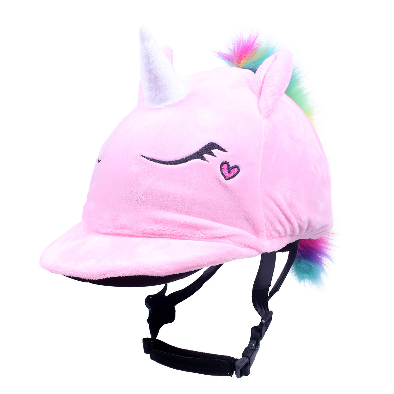 QHP Unicorn hjelm cover