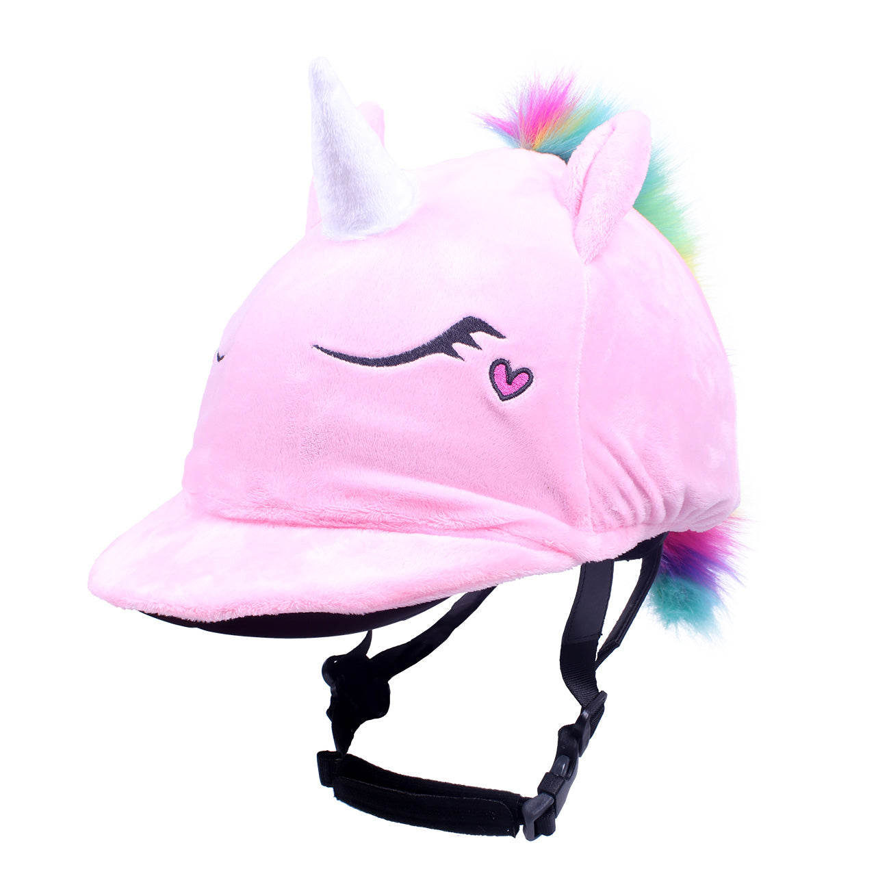 Unicorn hjelm cover