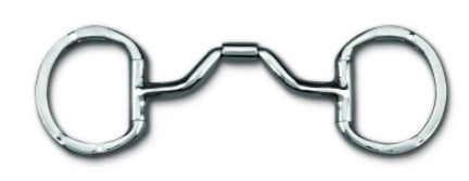 Myler MB33 Eggbutt med Hooks bid