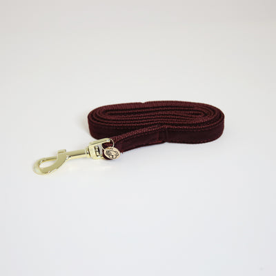 Kentucky  Dog Lead Corduroy Line