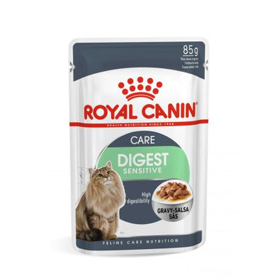 Royal Canin Digest Sensitive Gravy vådfoder