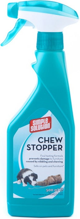 Chew Stopper spray