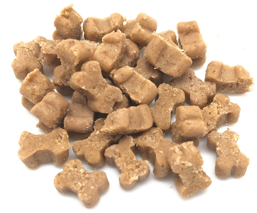 Whesco Kornfri snacks i bøtte