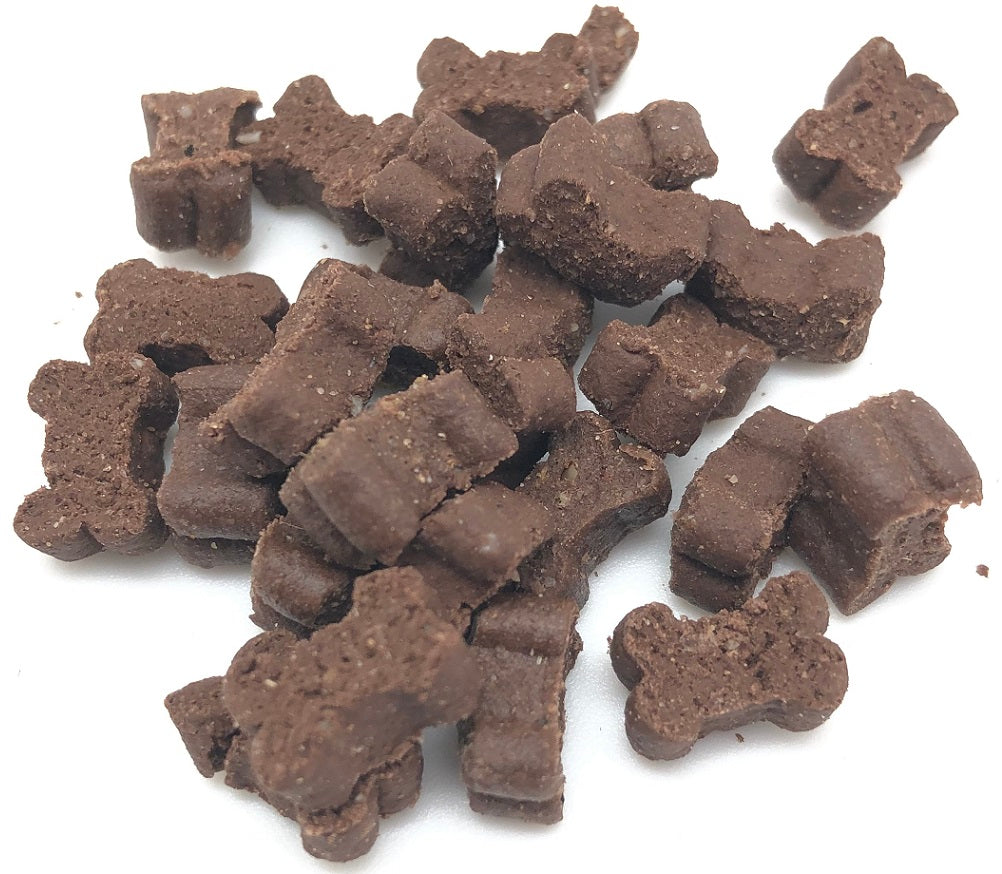 Whesco Kornfri snacks i bøtte
