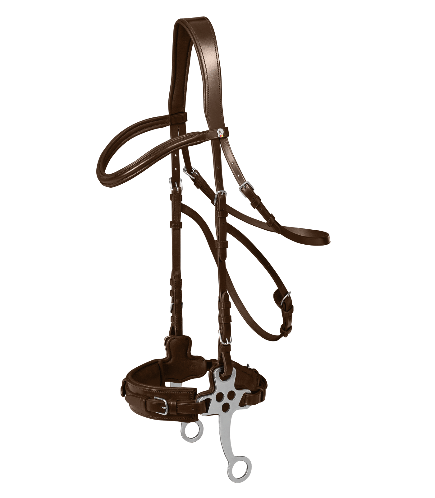 Waldhausen X-Line Hackamore