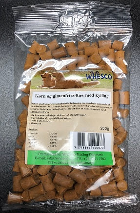Whesco Korn- og Glutenfri Softies
