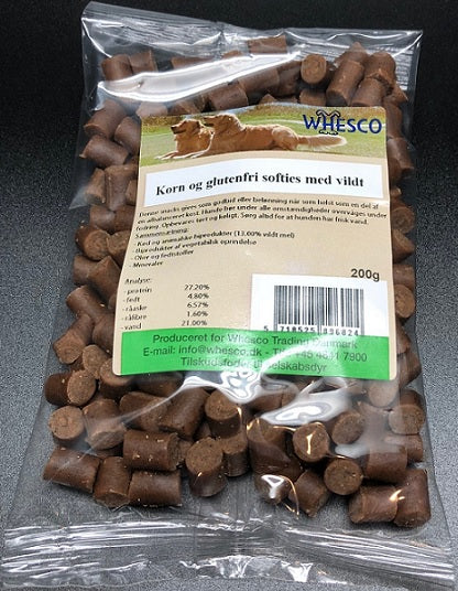 Whesco Korn- og Glutenfri Softies