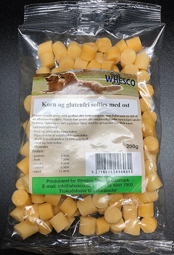 Whesco Korn- og Glutenfri Softies