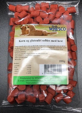 Whesco Korn- og Glutenfri Softies