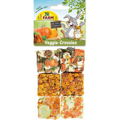 JR Farm Veggie Crossies