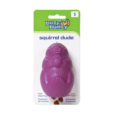 Busy Buddy Squirrel Dude