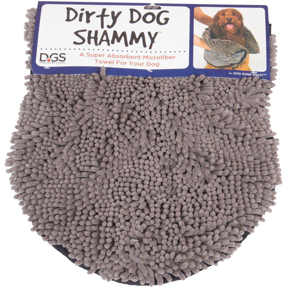 Dog Gone Smart Dirty Dog Shammy