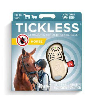 Tickless Hest