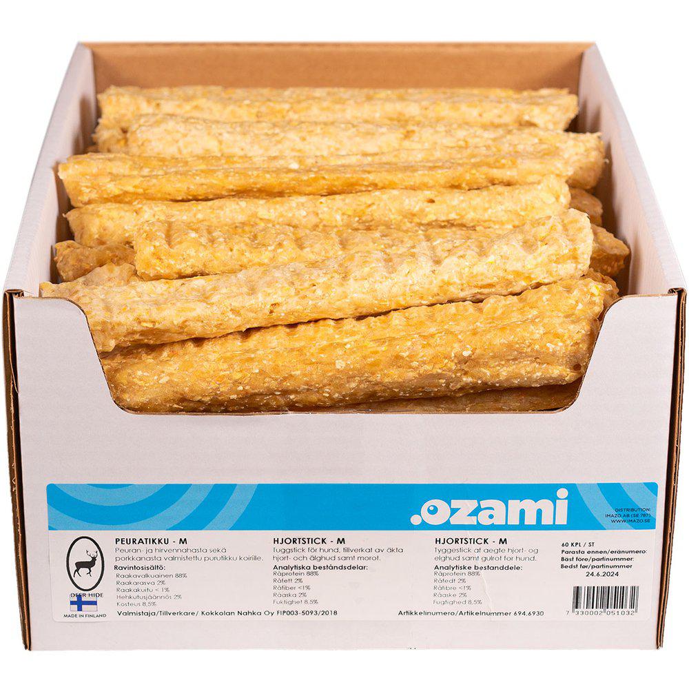 Ozami Hjortestick