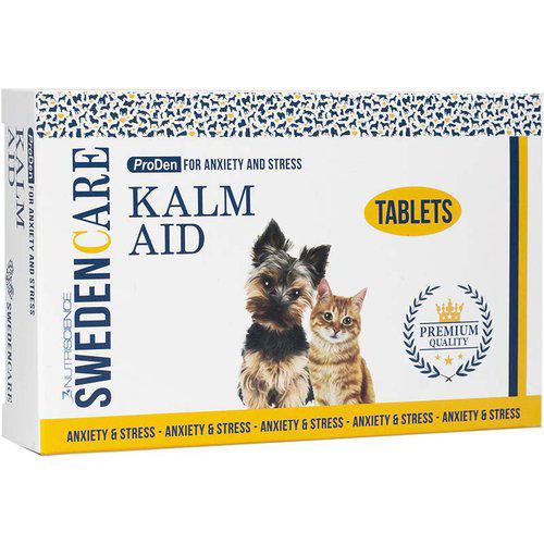 Kalm Aid Tabletter