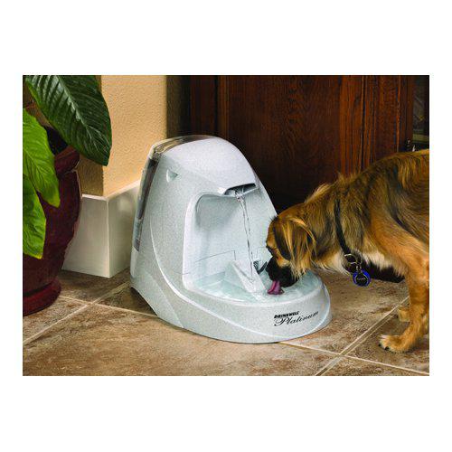PetSafe Drinkwell Platinum Fontæne
