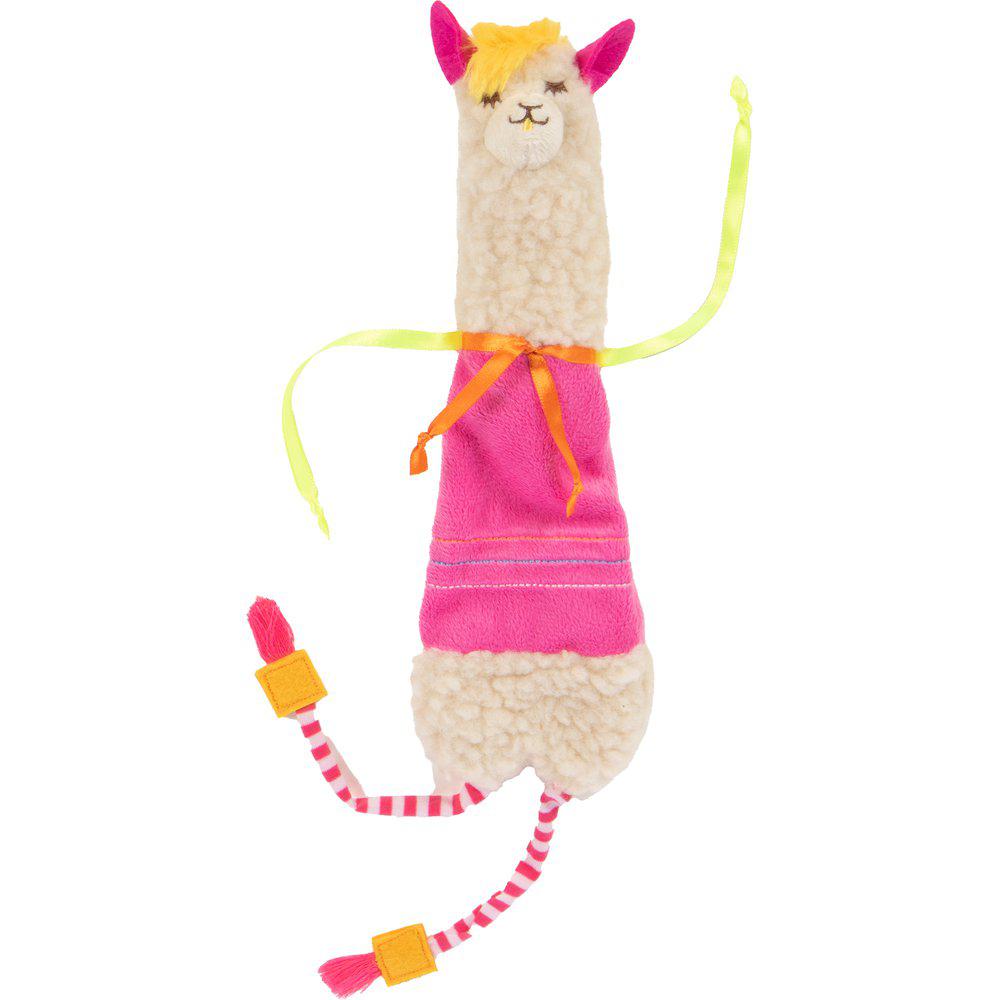 SmartyKat Leggy Lama