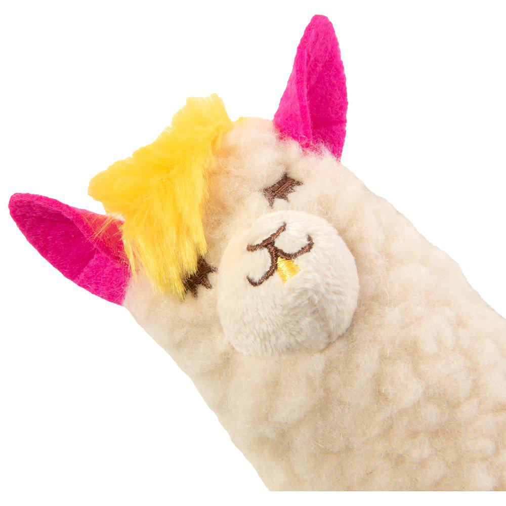 SmartyKat Leggy Lama