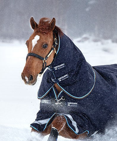 Horseware Rambo Duo Hood - OUTLET