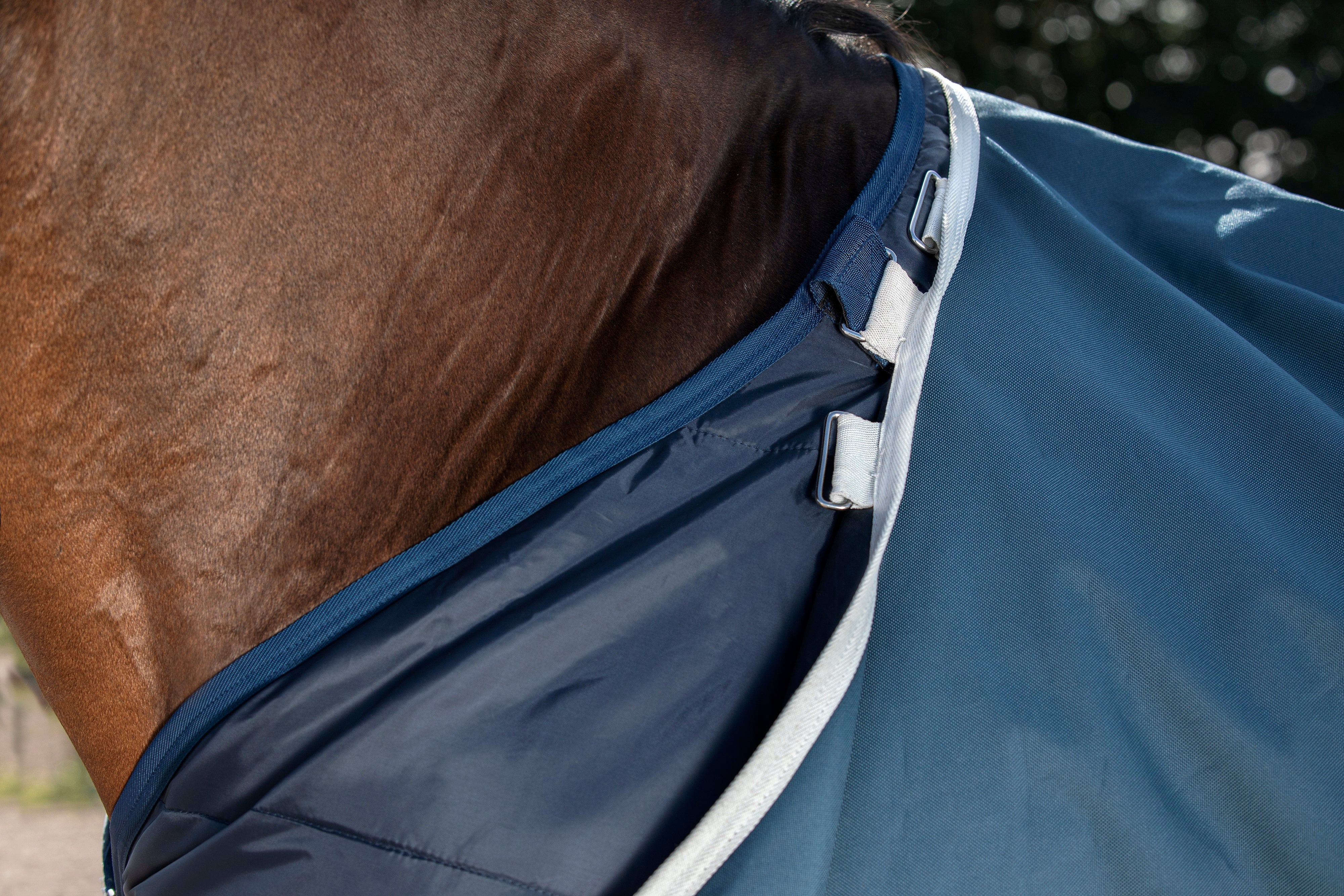 Horseware AmECO Bravo 12 Plus Turnout 100 g. Lite - OUTLET