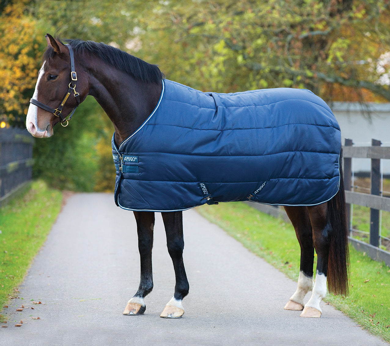 Horseware Amigo Ripstop Insulator stable 50 g