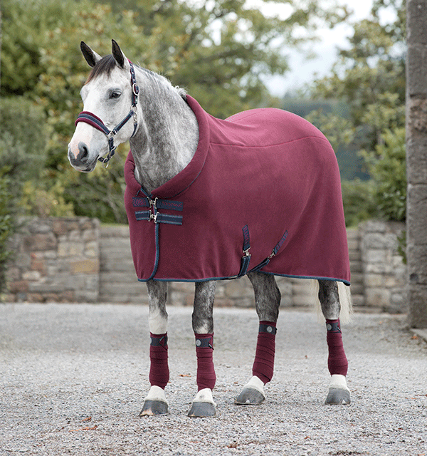 Horseware Rambo Cosy Fleecedækken - OUTLET