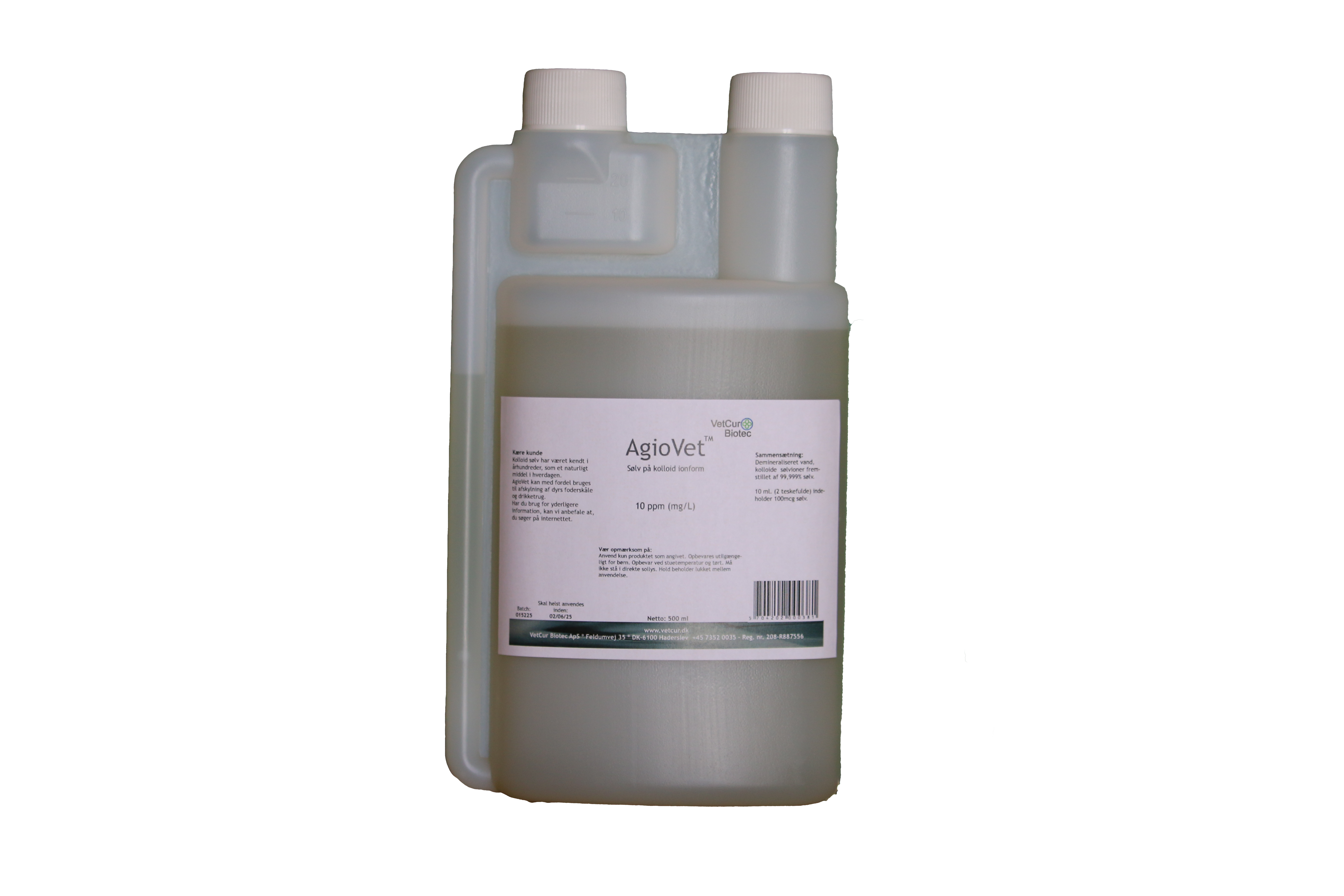 Vetcur Biotec AgioVet - Bestillingsvare
