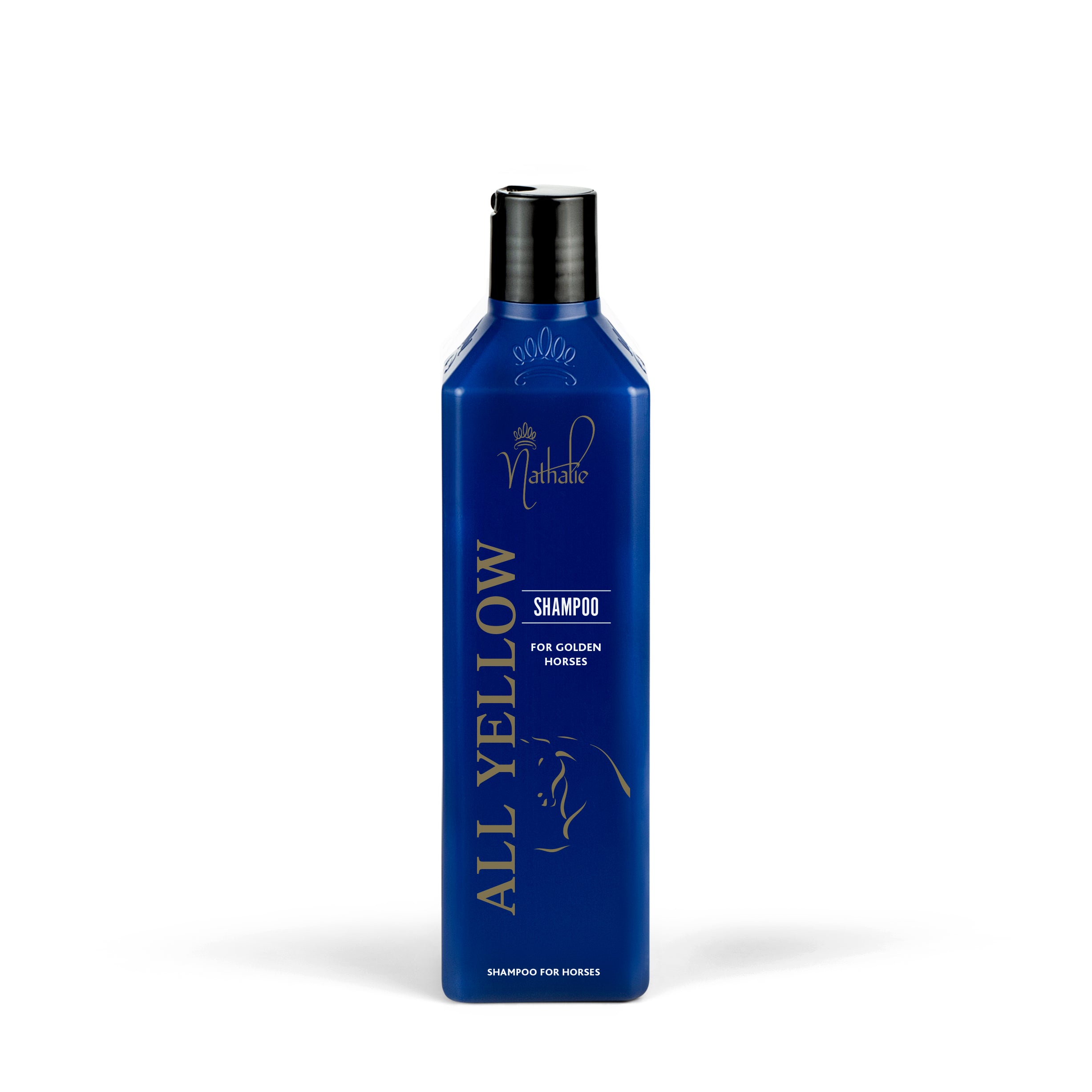Nathalie Horsecare All Yellow shampoo