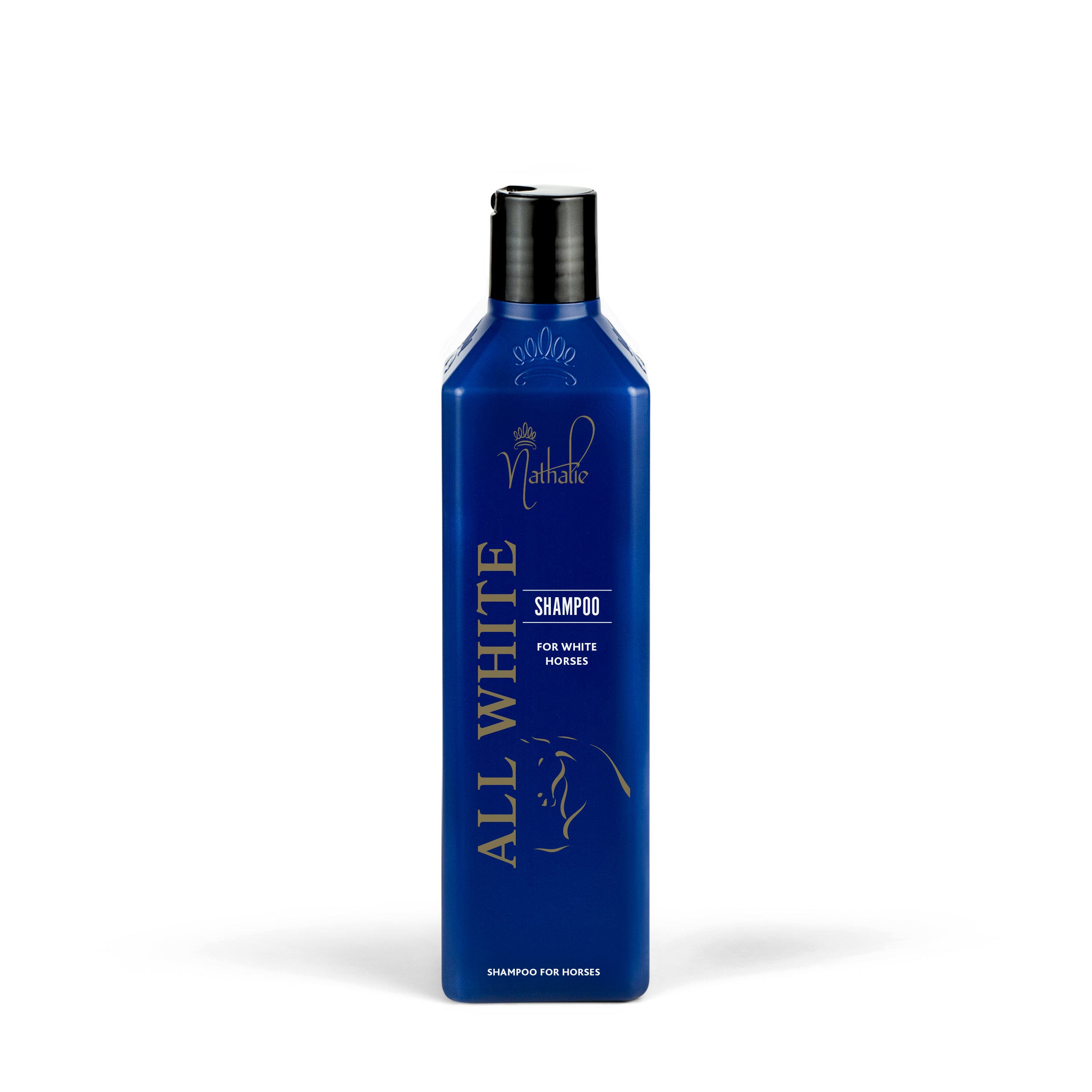 Nathalie Horsecare All White Shampoo