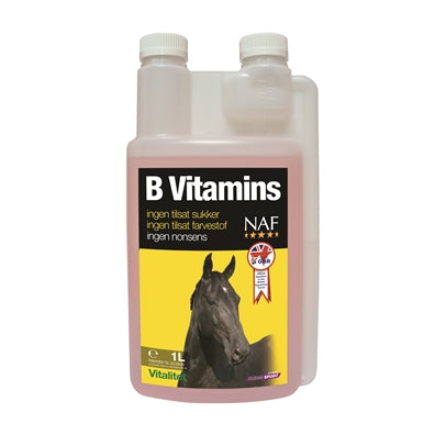 NAF B Vitamin