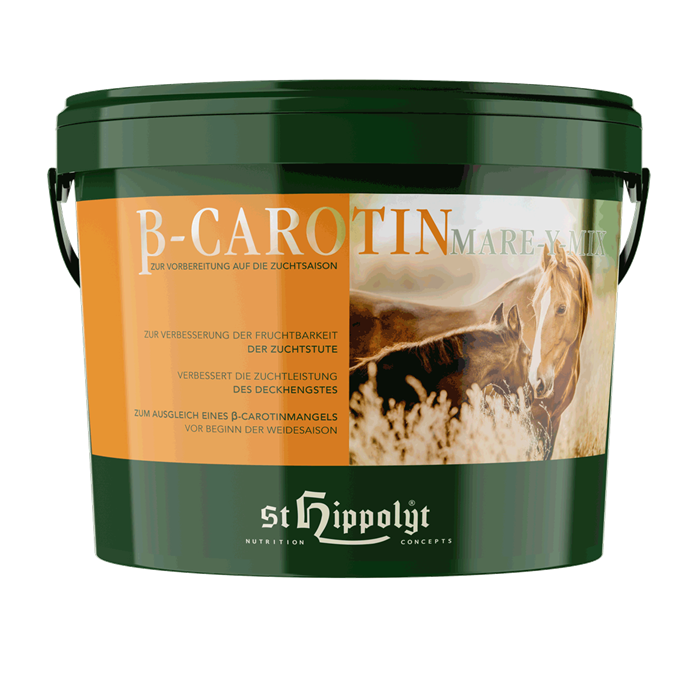 St. Hippolyt Beta-Carotin Mare-Y-Mix