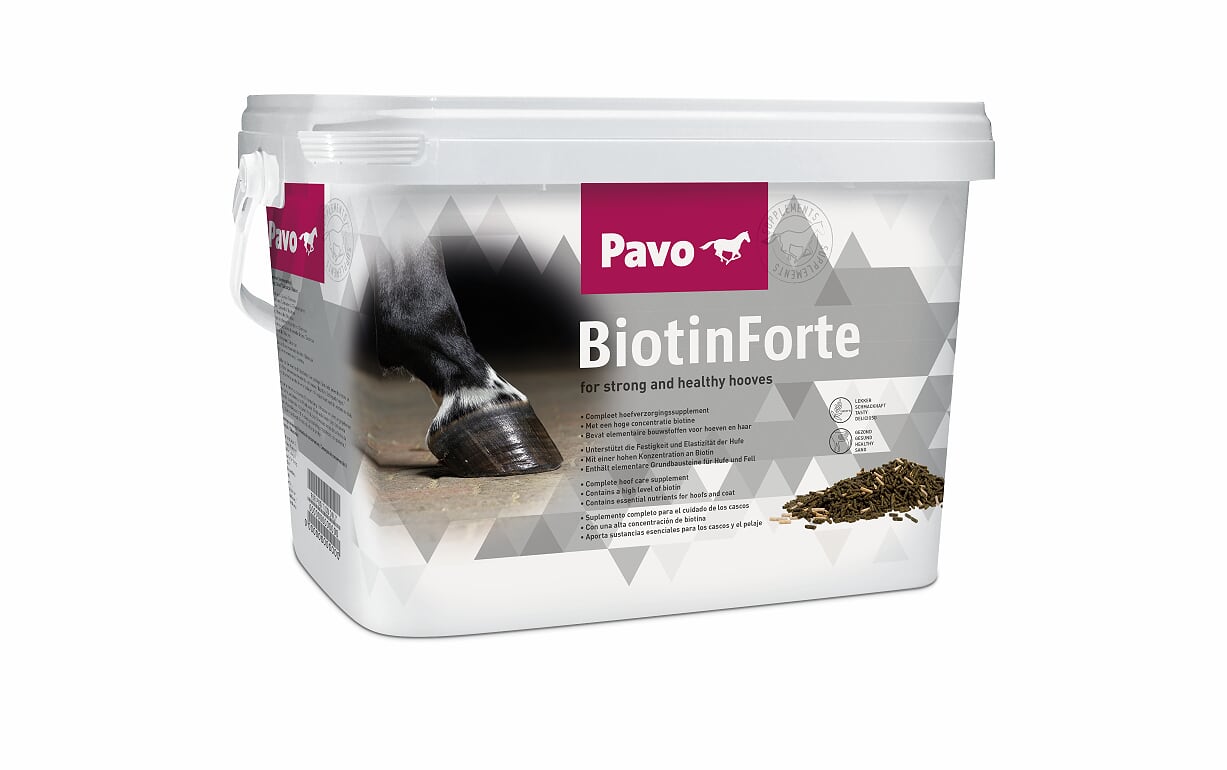 Pavo BiotinForte