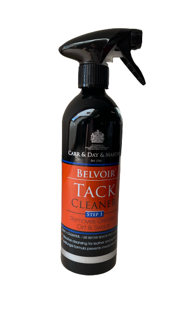 Carr & Day & Martin Belvoir Tack Cleaner Step 1 - Læderrens