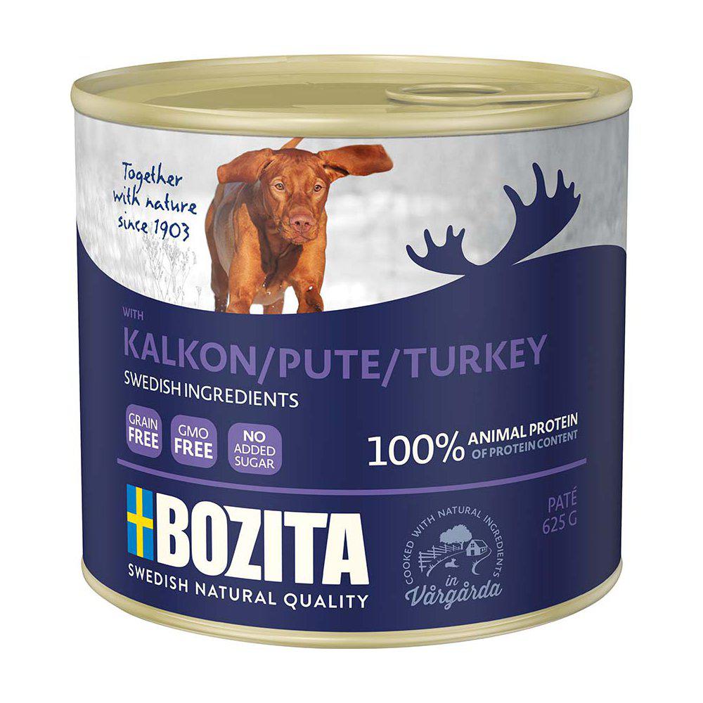 Bozita Paté Kalkun