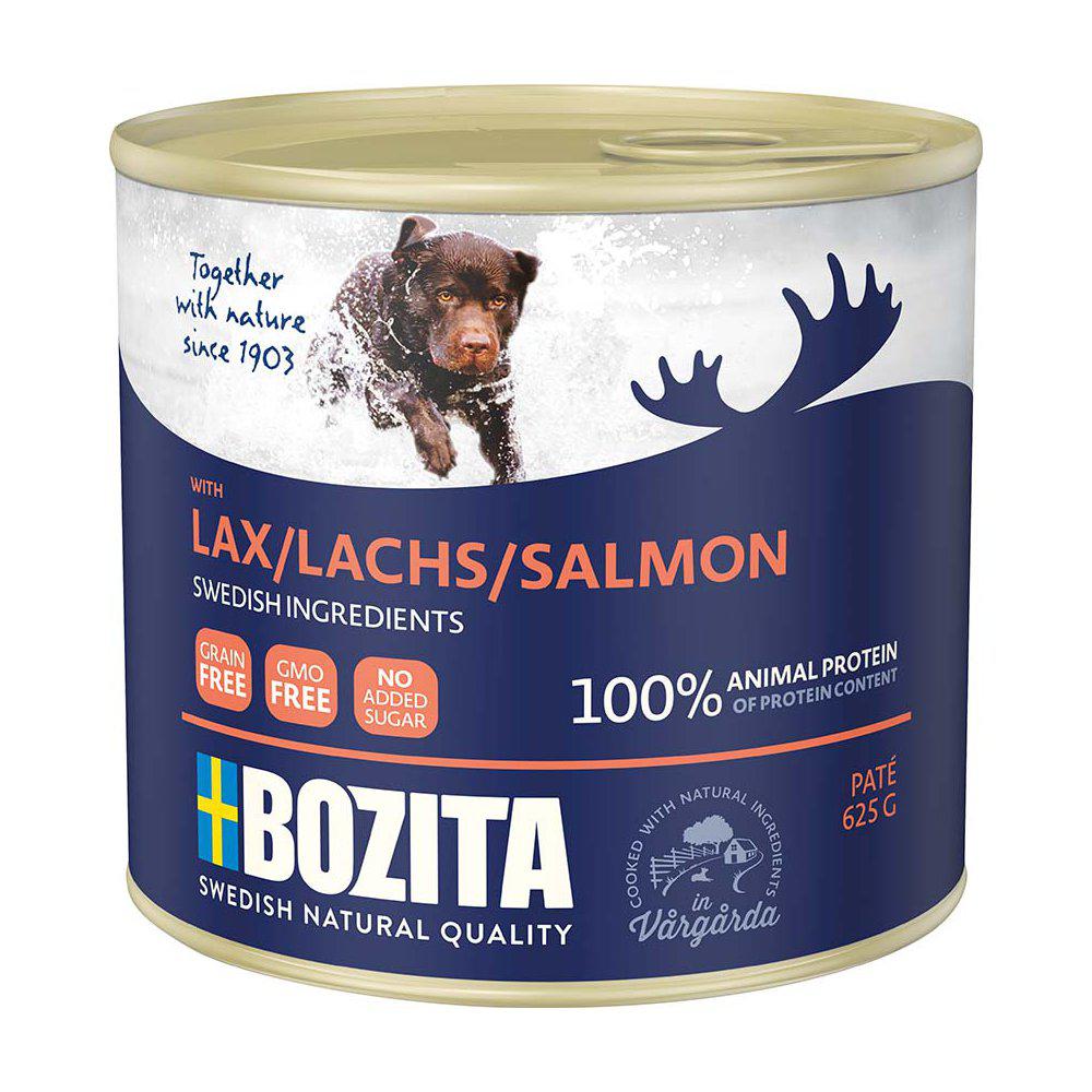 Bozita Paté Laks