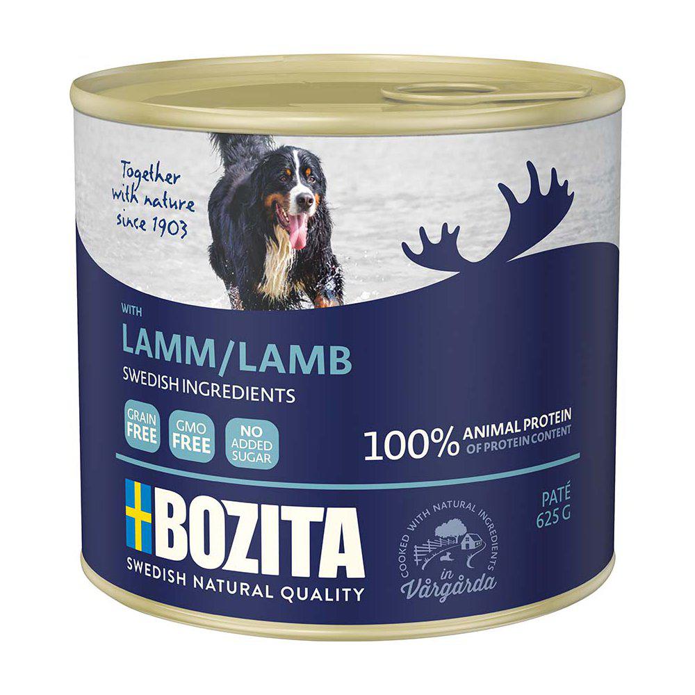 Bozita Paté Lam