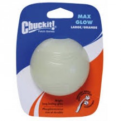 ChuckIt  Max Glow