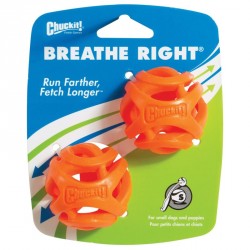 ChuckIt  Breathe Right Fetch Ball