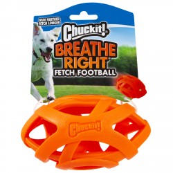 ChuckIt  Breathe Right Football