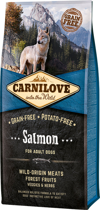 Salmon Adult Dogs
