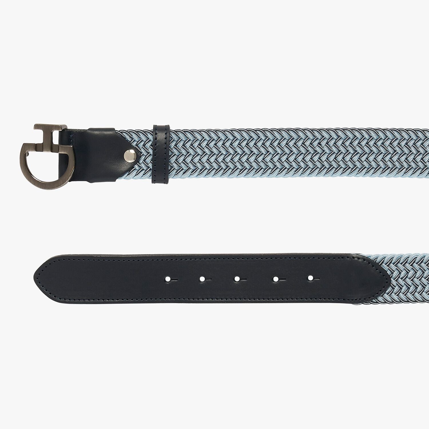 Cavalleria Toscana Women's Elastic Belt Cavalleria Toscana Clasp - OUTLET
