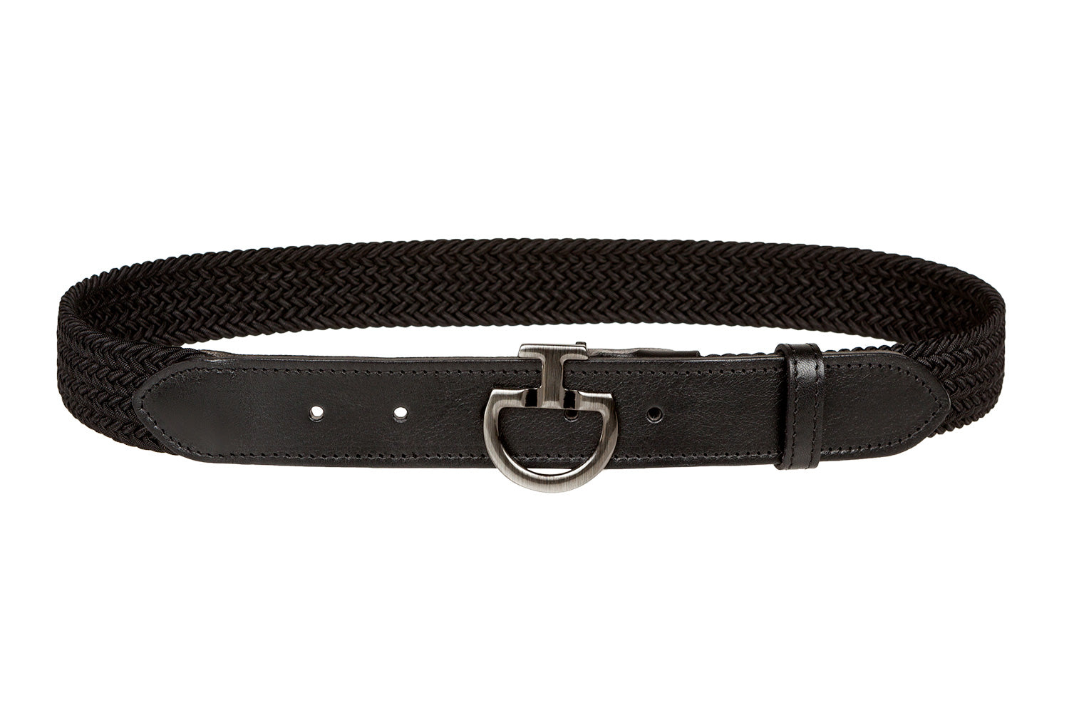 Cavalleria Toscana Women's elastic belt Cavalleria Toscana clasp